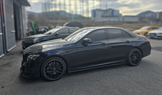 MERCEDES BENZ E-CLASS W213 2019