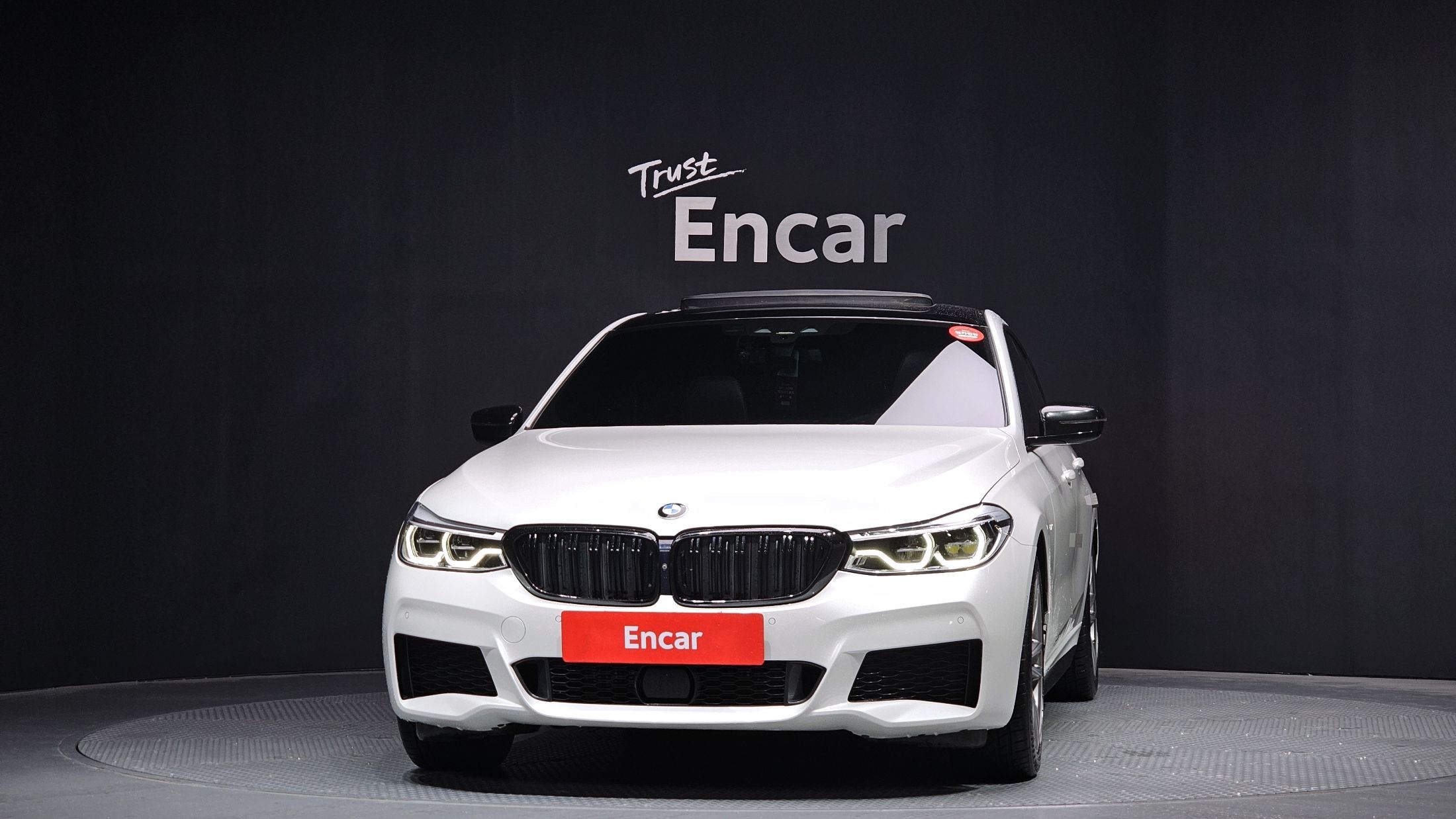 BMW 6-SERIES GT G32 2019