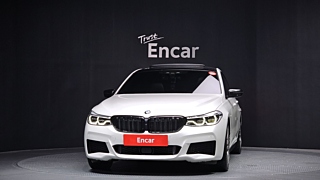 BMW 6-SERIES GT G32 2019