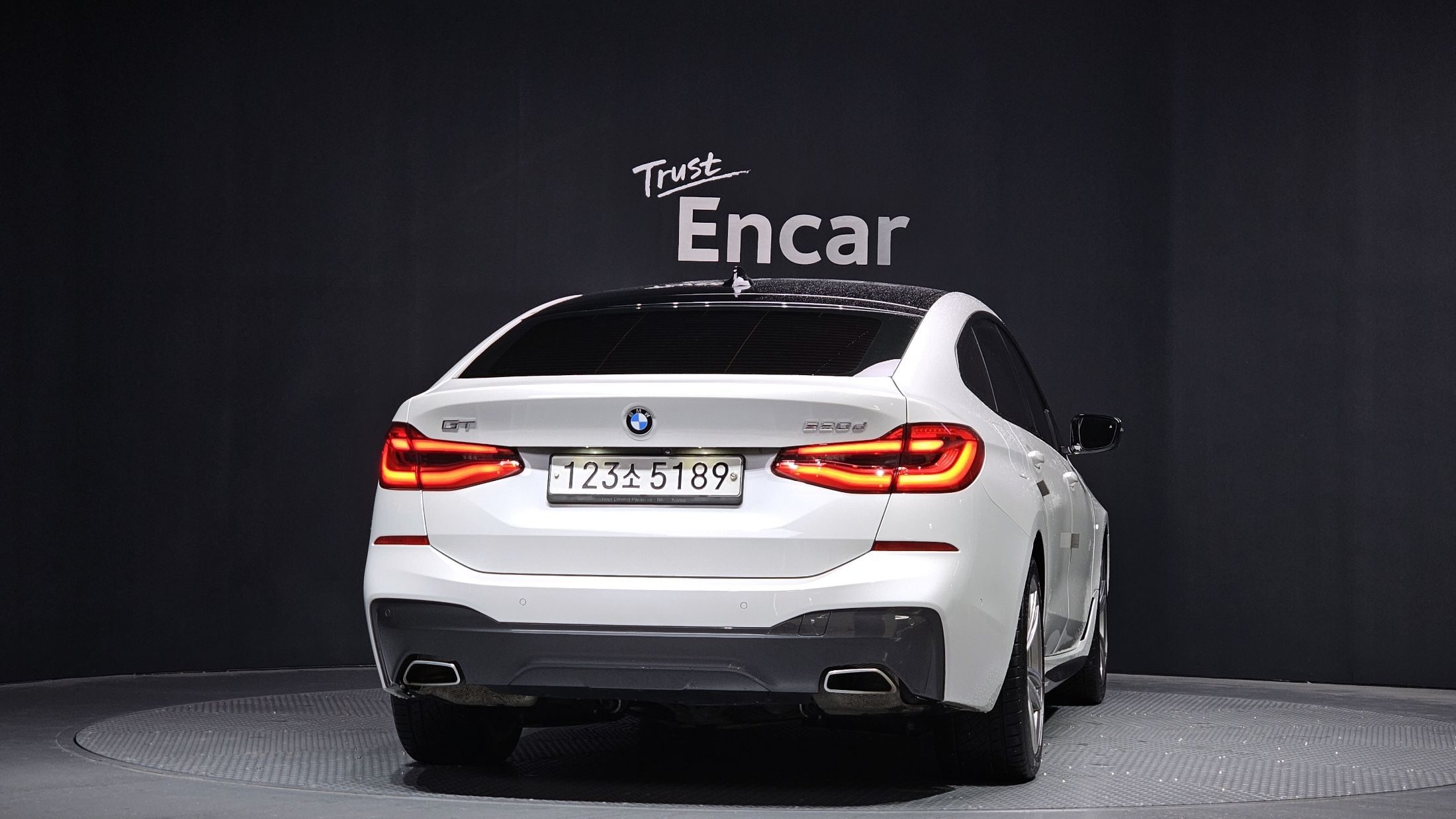 BMW 6-SERIES GT G32 2019