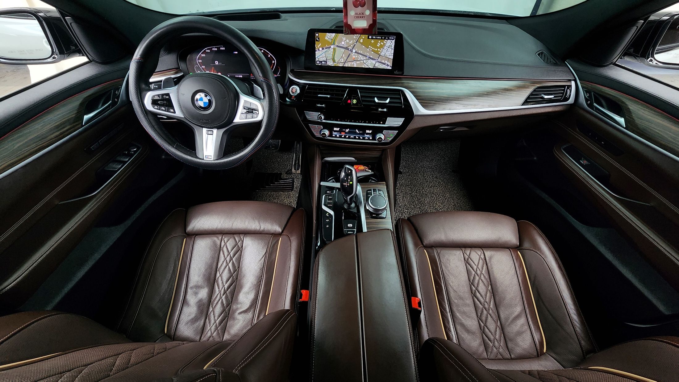 BMW 6-SERIES GT G32 2019