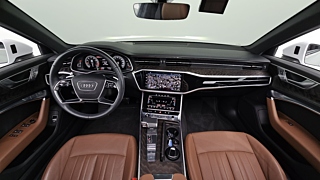 AUDI A6 C8 2021