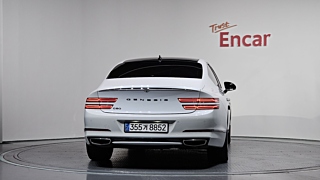 GENESIS G80 RG3 2020