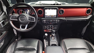 JEEP WRANGLER JL 2020