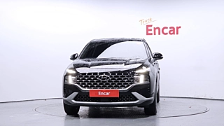 HYUNDAI SANTAFE 2022