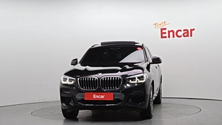 BMW X4 G02 2020