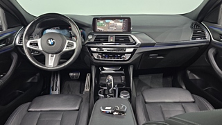 BMW X4 G02 2020
