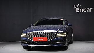 GENESIS G80 RG3 2020