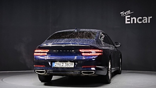 GENESIS G80 RG3 2020