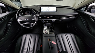 GENESIS G80 RG3 2020