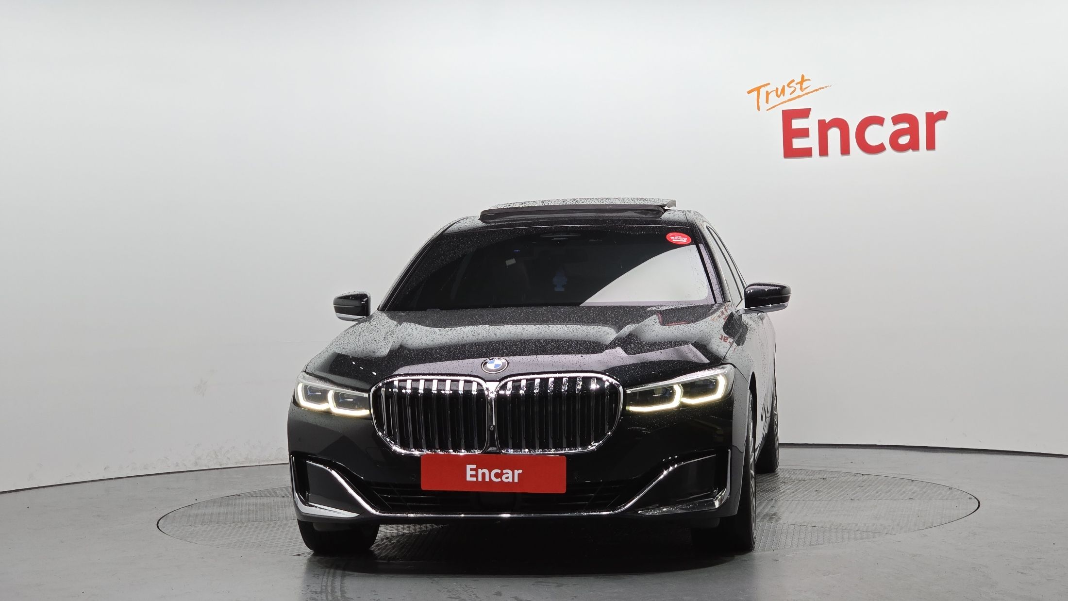 BMW 7-SERIES G11 2019