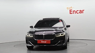 BMW 7-SERIES G11 2019