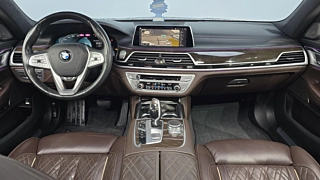 BMW 7-SERIES G11 2019