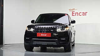 LAND ROVER RANGE ROVER SPORT 2016