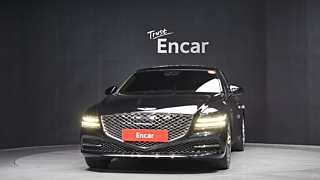 GENESIS G80 RG3 2021