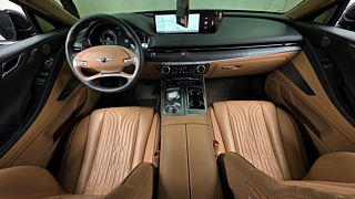 GENESIS G80 RG3 2021