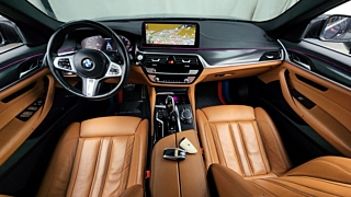 BMW 5-SERIES G30 2023