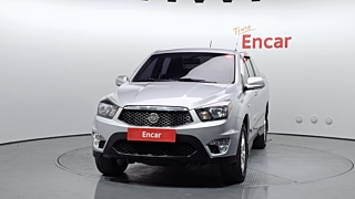 SSANGYONG KORANDO SPORTS 2012