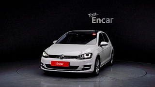 VOLKSWAGEN GOLF 2015