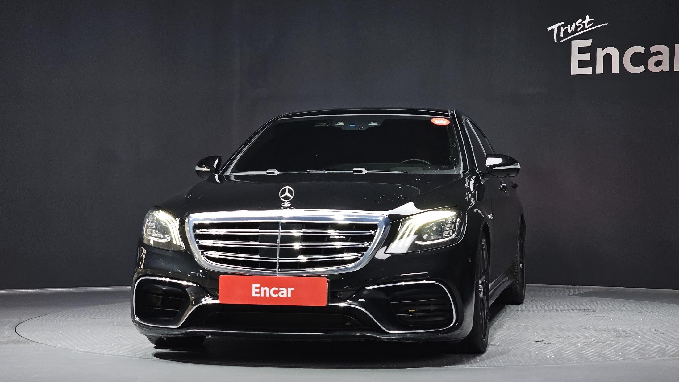 MERCEDES BENZ S-CLASS W222 2017
