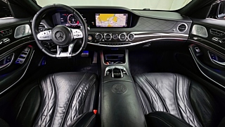 MERCEDES BENZ S-CLASS W222 2017