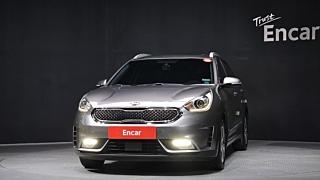 KIA NIRO 2017