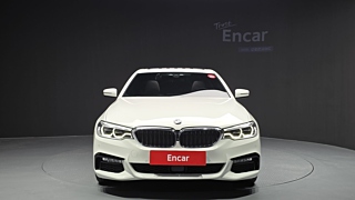BMW 5-SERIES G30 2018