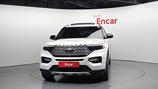FORD EXPLORER 2022