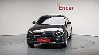 MERCEDES BENZ E-CLASS W213 2022