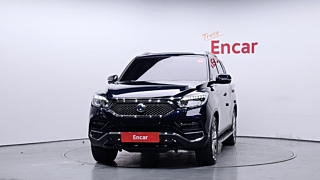 SSANGYONG REXTON G4 2018