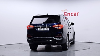 SSANGYONG REXTON G4 2018