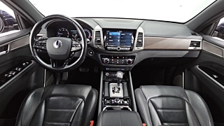 SSANGYONG REXTON G4 2018