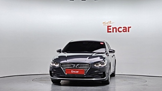 HYUNDAI GRANDEUR IG 2018