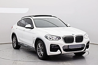BMW X4 G02 2021