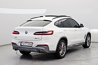 BMW X4 G02 2021