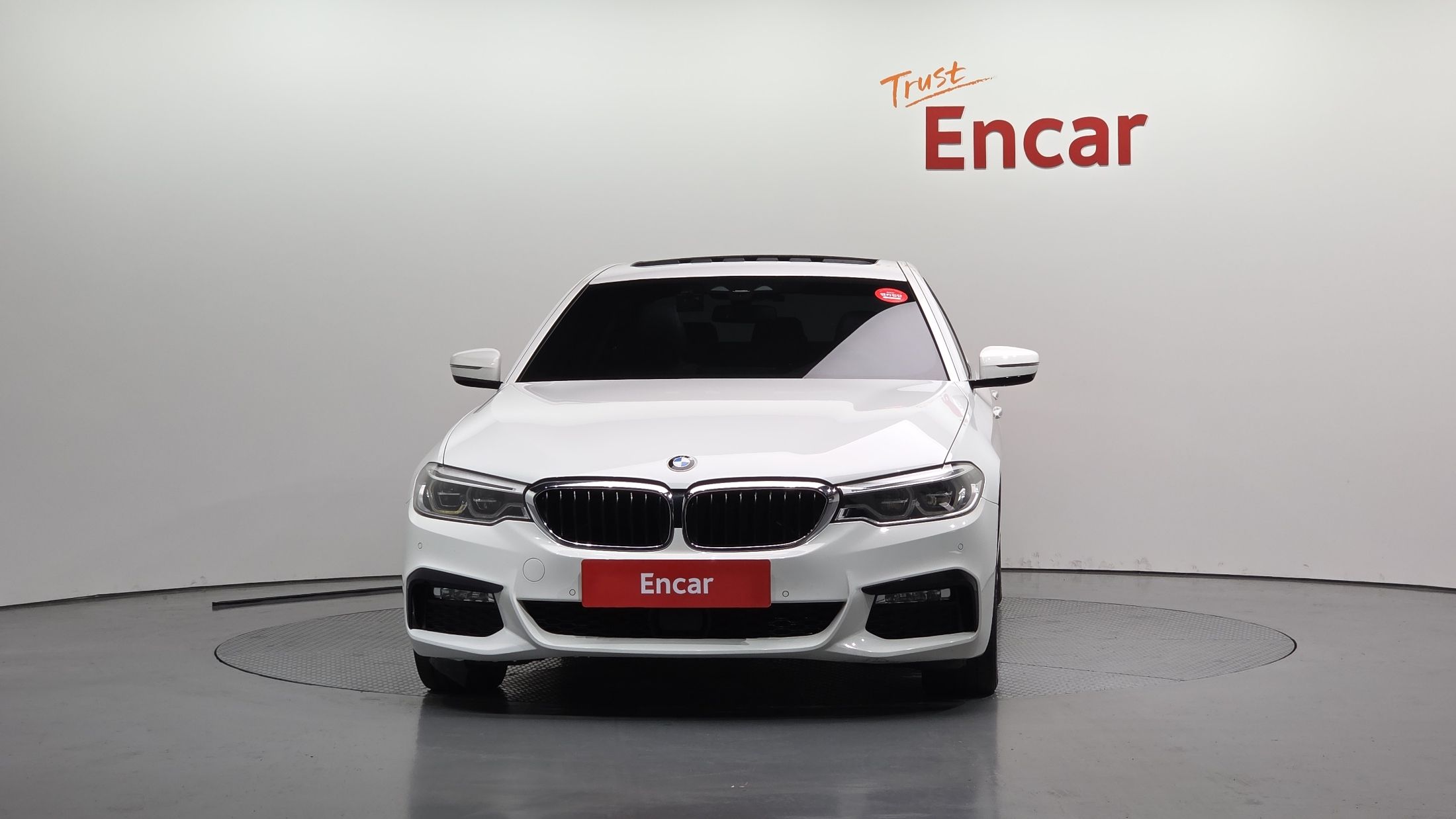 BMW 5-SERIES G30 2018