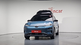 HYUNDAI KONA ELECTRIC 2018