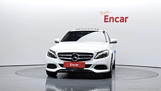 MERCEDES BENZ C-CLASS W205 2016