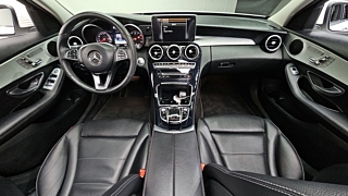 MERCEDES BENZ C-CLASS W205 2016