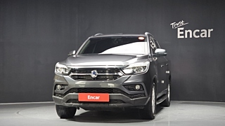 SSANGYONG REXTON SPORTS 2018