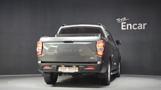 SSANGYONG REXTON SPORTS 2018