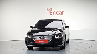 HYUNDAI GRANDEUR IG 2017