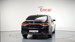 HYUNDAI GRANDEUR IG 2017