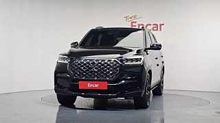 SSANGYONG REXTON 2020