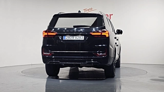 SSANGYONG REXTON 2020