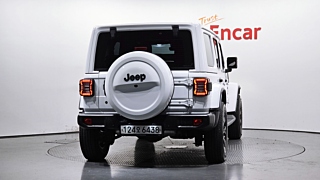 JEEP WRANGLER JL 2019