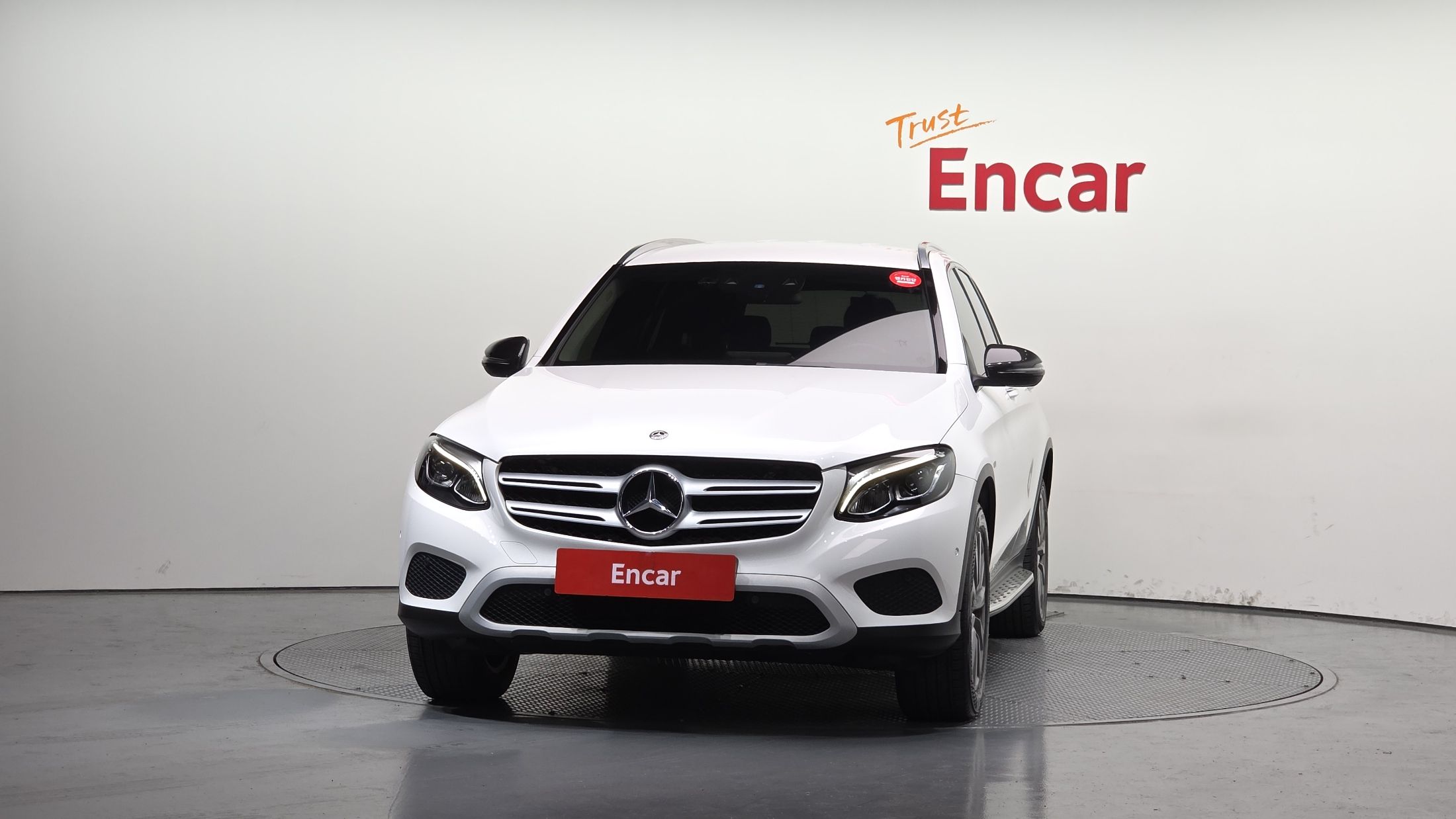 MERCEDES BENZ GLC-CLASS X253 2018