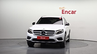 MERCEDES BENZ GLC-CLASS X253 2018
