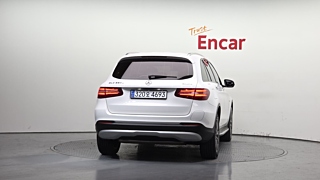 MERCEDES BENZ GLC-CLASS X253 2018