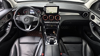 MERCEDES BENZ GLC-CLASS X253 2018